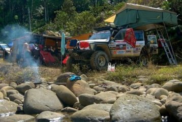 Indonesia (Borneo Safari 2017)